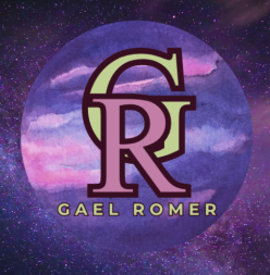 Logo for author Gael Romer